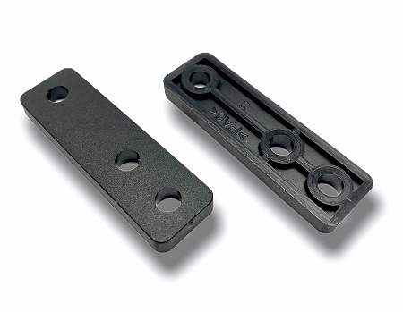 Aukipitimen korokelevy 09.00.814.00.00.00.000, Polyplastic - HOBBY VARAOSAT - 8438 - 1