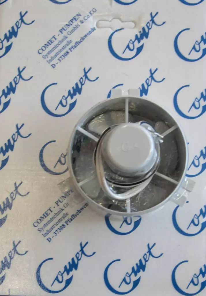 Comet liesituulettimen moottori 12 V - Sähkötarvikkeita - 8658 - 1