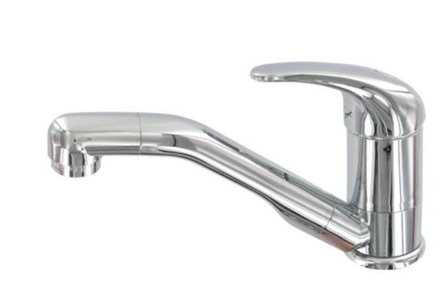 Comet vipusekoitushana Roma JG + letkuliitos juoksuputki 17 cm - Hanat Reich - 12878 - 1