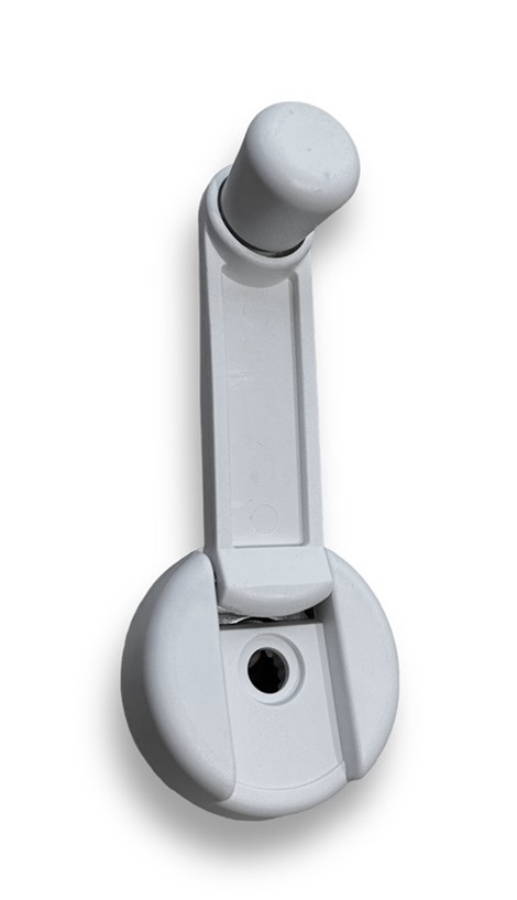 Dometic veivi Heki 3 plus, kermanvalkoinen RAL9001 - Kattoluukut ja osat - 23228 - 1