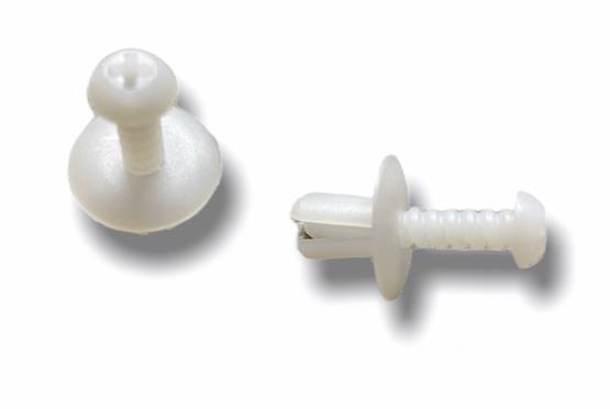 Thule kiinnitysruuvi pyörätelineelle, 8 kpl - Polkupyörätelineiden varaosat - 12862 - 1