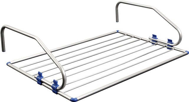 Kuivausteline Mary XL, 80,5x54,5x22cm - RETKEILY JA LEIRIYTYMINEN - 7728 - 1