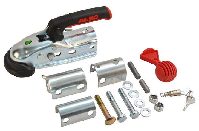 Kuulakytkin AK161 35/45/50mm putkelle 1600kg - AL-KO - 10378 - 1