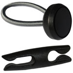 Thule liitossarja, lyhyt (etupaneeli) - Markiisien seinät ja sarjat Thule - 10069 - 1