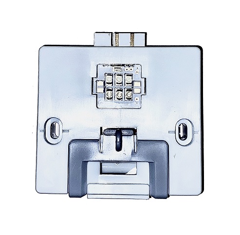 Oven lukko, sisävalo, vasen - Jääkaappien varaosat Dometic - 11878 - 1