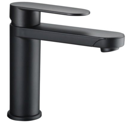 Reich sekoitushana Linnea K musta, matala kovaputkiliitos - Hanat Reich - 21298 - 1