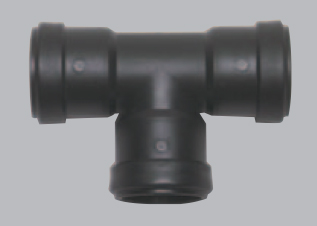 T-kappale 28 mm - MUUT VESIJÄRJESTELMÄN OSAT - 428 - 1