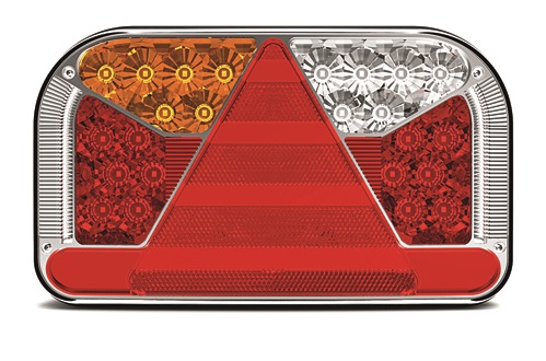 Takavalo FT-170 led oikea bajonet 6-pin 12-36V - Takavalot - 17758 - 1