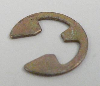 Thetford liukuventtiilin vetimen lukkorengas - Electra Magic varaosat - 748 - 1