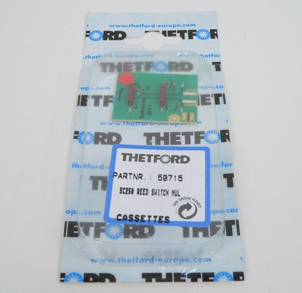 Thetford tasomittarin piirilevy C250, Multi level - Kasettikäymälöiden varaosat - 878 - 1