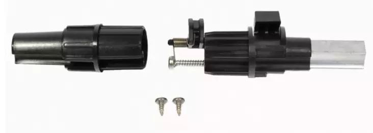 Thule telan päätyrullapari 6300, 6200 - Markiisien varaosat Thule - 16278 - 1