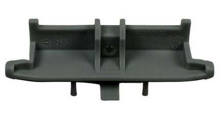 Thule tukijalan keskikiinnike, etupalkkiin 6300 - Markiisien varaosat Thule - 18748 - 1