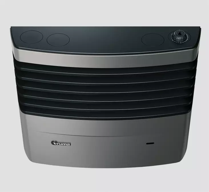 Truma etupelti S 5004, titaaninharmaa - Truma lämmityslaitteet - 268 - 1