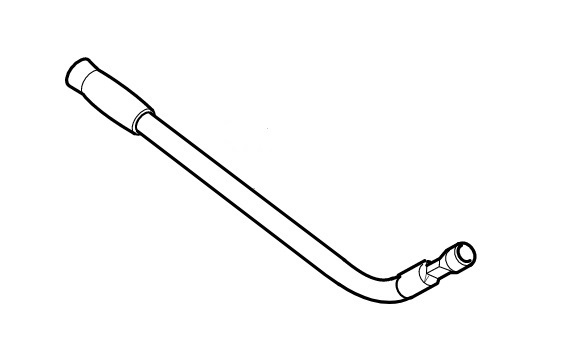 Truma kampi Mover SR 02/2010- litistetty pää - Tarvikkeet ja varaosat Truma - 14858 - 1