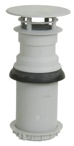 Truma kattoläpivienti AKL-5 S 5002 ja S 5004 - Lämmityslaitteiden asennustarvikkeet - 7138 - 1