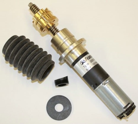 Truma siirtomoottori + kierukka Mover Truma SE / SE R / TE / TE R - Tarvikkeet ja varaosat Truma - 13388 - 1