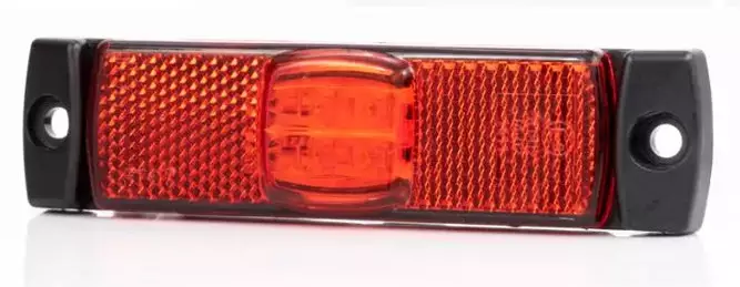 Äärivalo punainen Fristom 12-36V - Fristom - 23948 - 1