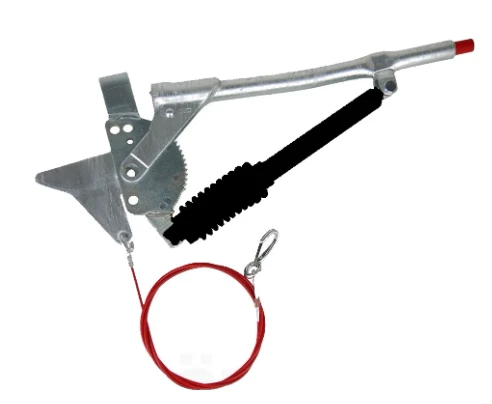 Käsijarrukahva 251/351vb AL-KO vb alkaen 10/1991 - AL-KO - 2158 - 1