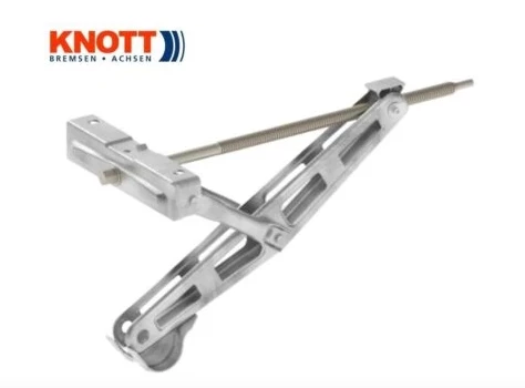 Nurkkatuki WHF 001 Knott 1100 kg - Winterhoff - 25698 - 1