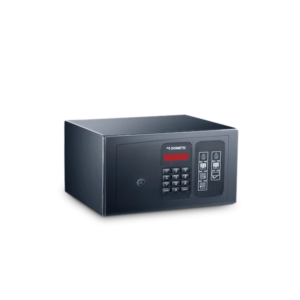 Dometic Safe MD 281C, Tallelokero automaattisella lukituksella, 8.2 L - Navi, peruutuskamerat - 16248 - 1