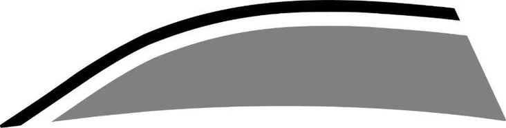 Teippi etukulma, ala, vasen - HOBBY VARAOSAT - 25238 - 1