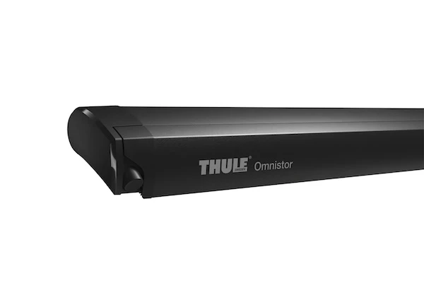 Thule moottoroitu markiisi Omnistor 9200 5,50 m, mystic/antrasiitinharmaa - Kotelomarkiisit katolle Thule - 24828 - 1