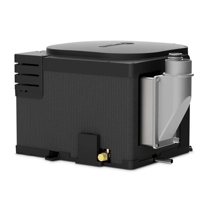 Truma vedenlämmitin Boiler BGF 10 l, 30 mbar kaasu - Truma lämmityslaitteet  - 25258 - 1