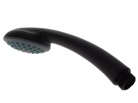 Comet suihkukahva Cora, musta - Suihkutarvikkeet Comet - 23279 - 1