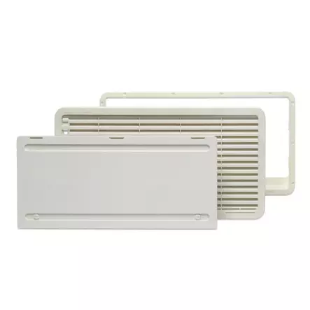 Dometic Ritiläsarja LS 300 518x278 asennusaukko 490x249mm - Jääkaapit ja tarvikkeet Dometic - 369 - 2