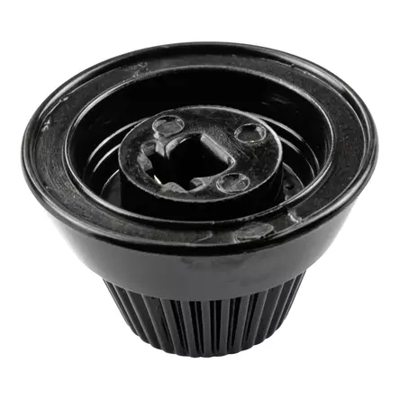 Dometic lieden säädinnuppi musta - Liesien ja uunien varaosat - 23469 - 2