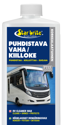 Star brite Puhdistava vaha / kiilloke 1l - OUTLET - 12609 - 1