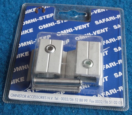 Thule joustovarren etukiinnikepari 5000 - Markiisien varaosat Thule - 1169 - 2