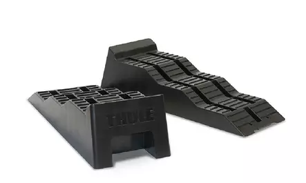 Thule pyöräkiilapari ja säilytyslaukku 560 x 200 x 150 mm - Polkupyörätelineet ja varusteet - 1529 - 1