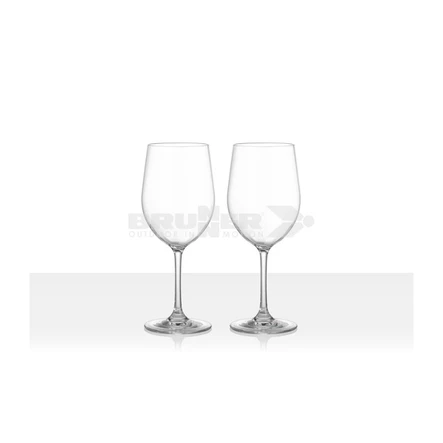Brunner valkoviinilasipakkaus Cuvée 30 cl, 2 kpl - Ruokailu ja kattaus - 7309 - 1