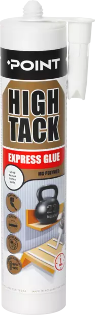 Point MS polymeeriliima, harmaa 310 ml - LIIMAT JA TIIVISTYSMASSAT - 23539 - 1