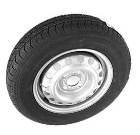 Rengas peltivanteella C 165X13 4X100 M+S 615kg - Renkaat/Vanteet - 24679 - 1