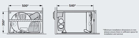 Truma Combi D 6 iNet X panel 2, Diesel, lämmitin ja vedenlämmitin -F- - Truma lämmityslaitteet  - 25789 - 2