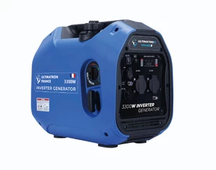 Ultimatron Aggregaatti ULT 3300-EU - GENERAATTORIT - 25579 - 2