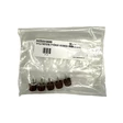 Hyllynpidin pyöreä ruskea 8mm - HOBBY VARAOSAT - 5419 - 1