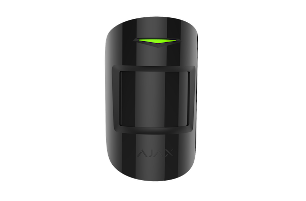 Ajax MotionProtect Plus, musta - Ajax Security - 18579 - 1