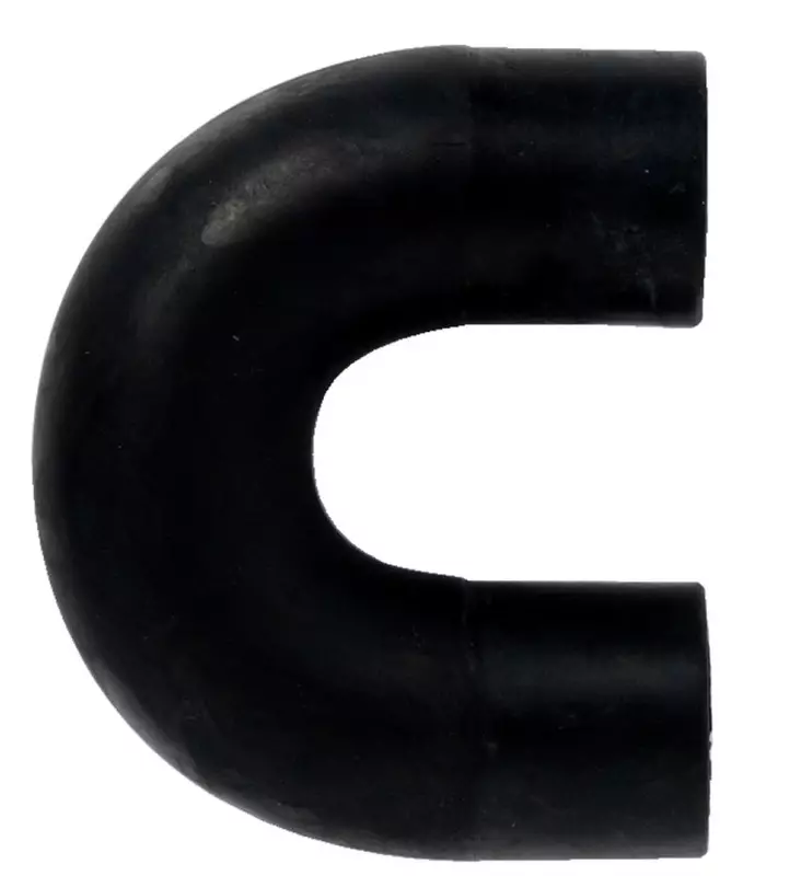 Alde kumi U-mutka 22 mm, kiristimet - Nestekeskuslämmitysjärjestelmän osat - 15219 - 1