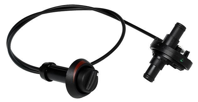 Alde lämmönvaihtimen tehonsäädin - Alde lämmönvaihdin, lattialämmitys - 15319 - 1