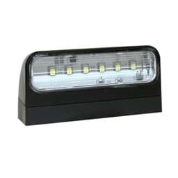 Aspöck rekisterikilvenvalo LED 1,5m joht rekisterikilvenvalo Regpoint II Led - Aspöck - 18029 - 1