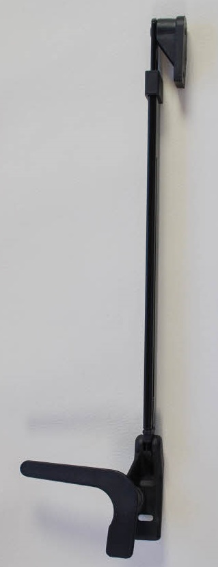 Aukipidin oikea, salpa, CCV 192/16 r - HOBBY VARAOSAT - 3909 - 1