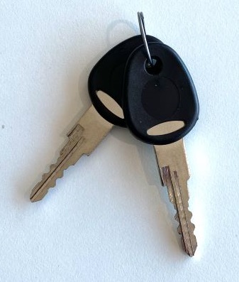 Avainpari 4338 - HOBBY VARAOSAT - 3709 - 1