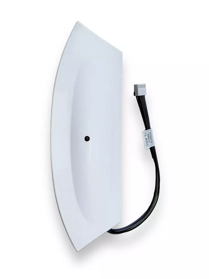 Dometic Heki 4 IR vastaanotin ja kuori, RAL9001 - Kattoluukut ja osat - 23229 - 1