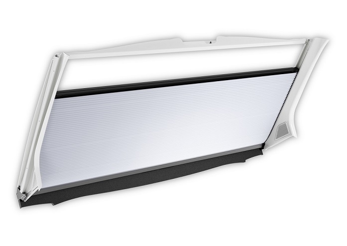 Dometic Tuulilasin pimennysverho Ducato X250/290, Jumper, Boxer, FP300 - Ikkunat ja osat - 12259 - 1