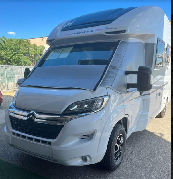 Ideatermica Tuulilasinpeitto, avattava (Mercedes Sprinter alkaen 2018) - Termopeitteet - 17779 - 1