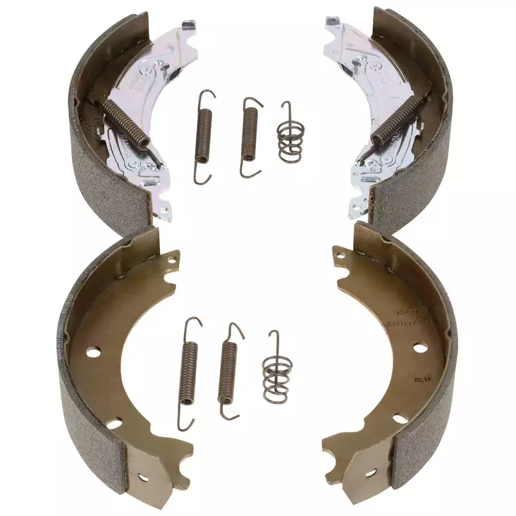 Jarrukenkäsarja Knott 200X50 alkuperäine sisältä jousisarja - Knott - 10509 - 1