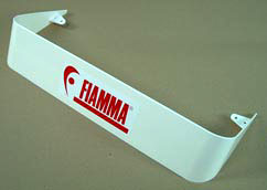 Kattoluukun ilmanohjain Fiamma - Kattoluukut ja osat - 159 - 1